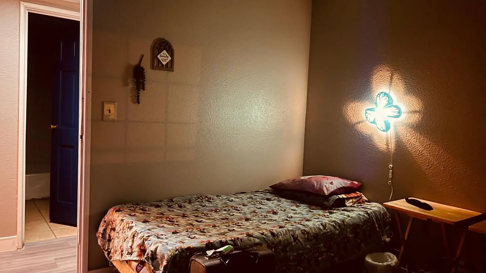 Las Vegas Simple Bed Share Room 0*, Las Vegas ABD