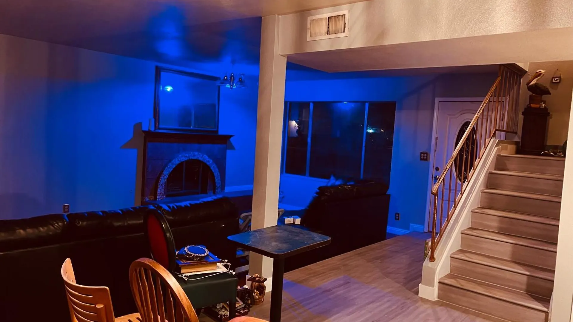 Las Vegas Simple Bed Share Room ABD