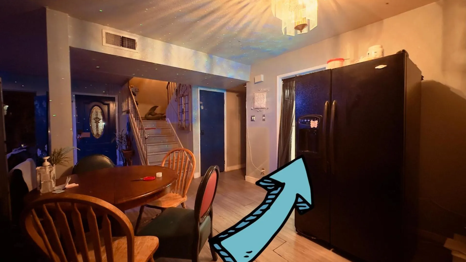 Pansiyon Las Vegas Simple Bed Share Room ABD
